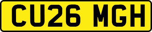 CU26MGH