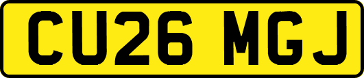 CU26MGJ