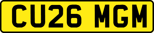 CU26MGM