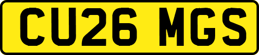 CU26MGS