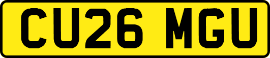 CU26MGU