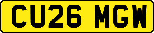 CU26MGW