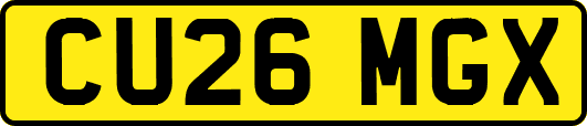 CU26MGX
