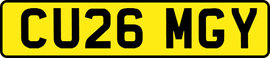 CU26MGY