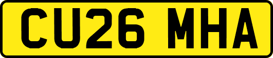 CU26MHA