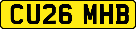 CU26MHB