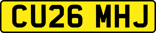 CU26MHJ