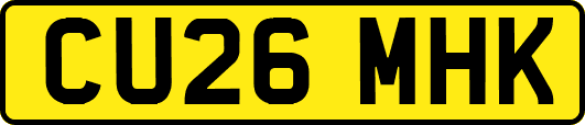 CU26MHK