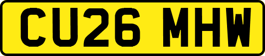 CU26MHW