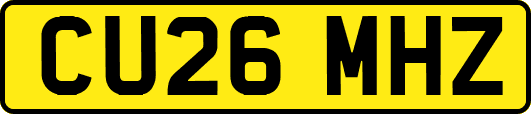 CU26MHZ