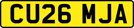 CU26MJA