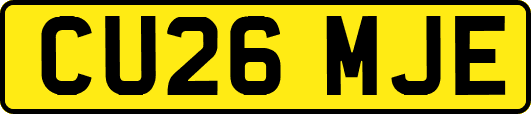 CU26MJE