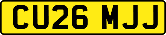 CU26MJJ