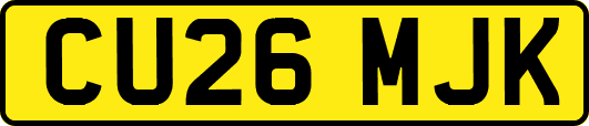 CU26MJK