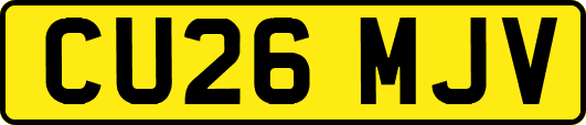 CU26MJV