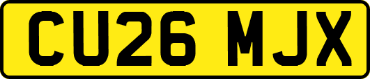CU26MJX