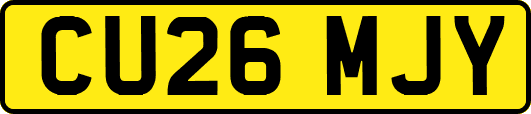 CU26MJY