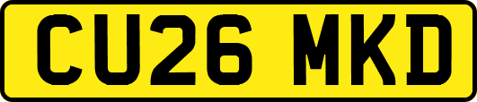 CU26MKD