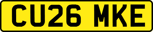 CU26MKE