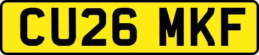 CU26MKF