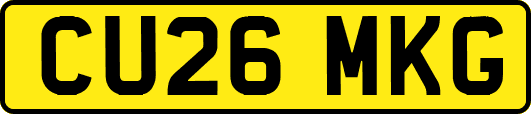 CU26MKG