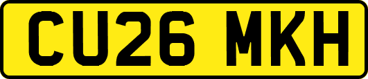 CU26MKH