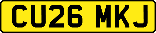CU26MKJ