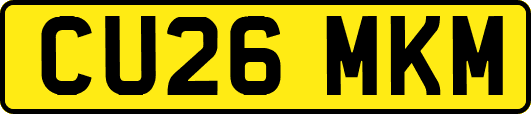 CU26MKM