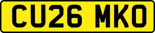 CU26MKO