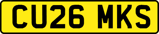 CU26MKS