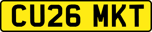 CU26MKT