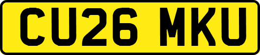 CU26MKU