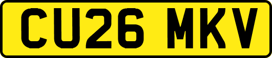 CU26MKV