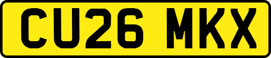 CU26MKX