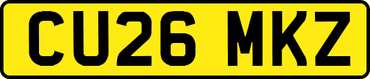 CU26MKZ