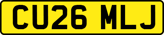 CU26MLJ