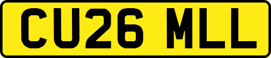 CU26MLL