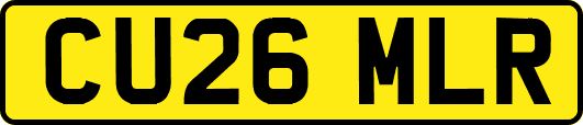 CU26MLR
