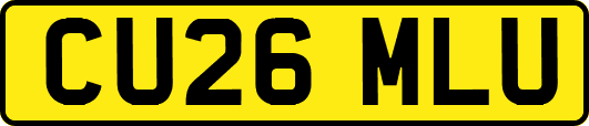 CU26MLU