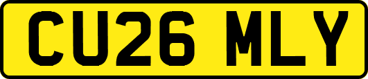 CU26MLY