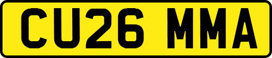CU26MMA