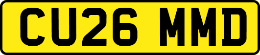 CU26MMD
