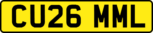 CU26MML