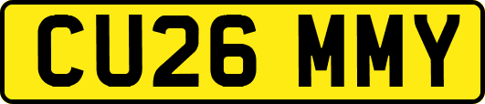 CU26MMY