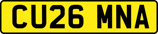 CU26MNA