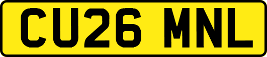 CU26MNL