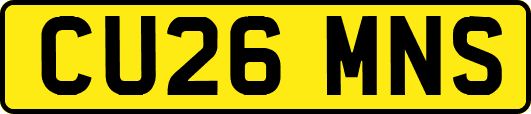 CU26MNS