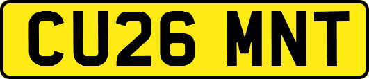 CU26MNT