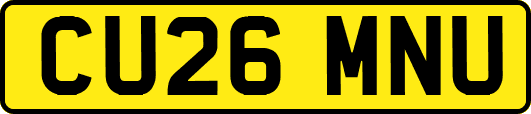 CU26MNU