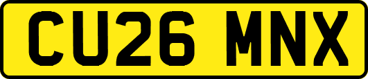 CU26MNX